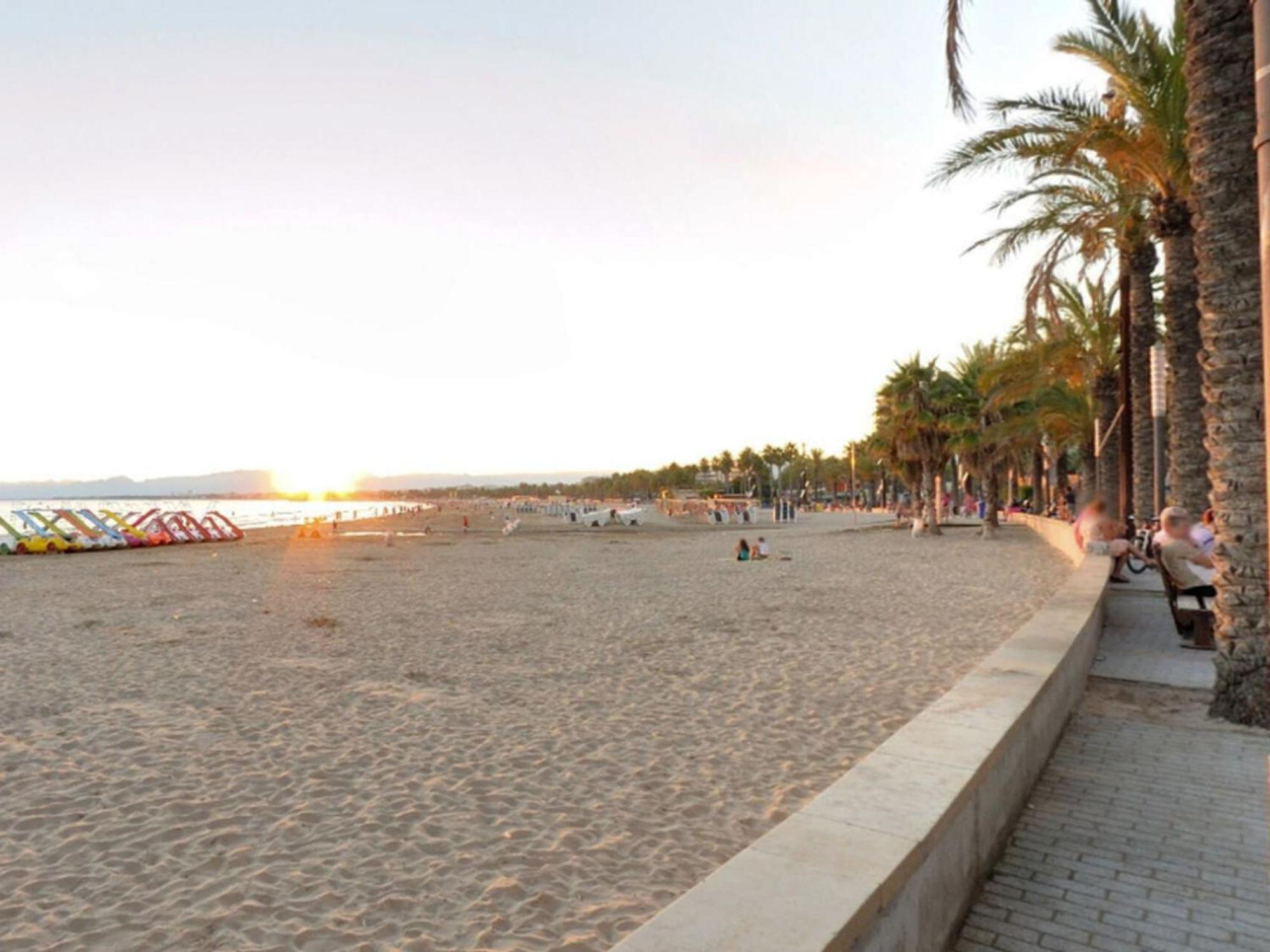 205 Cala Capellans Salou Apartment Екстериор снимка