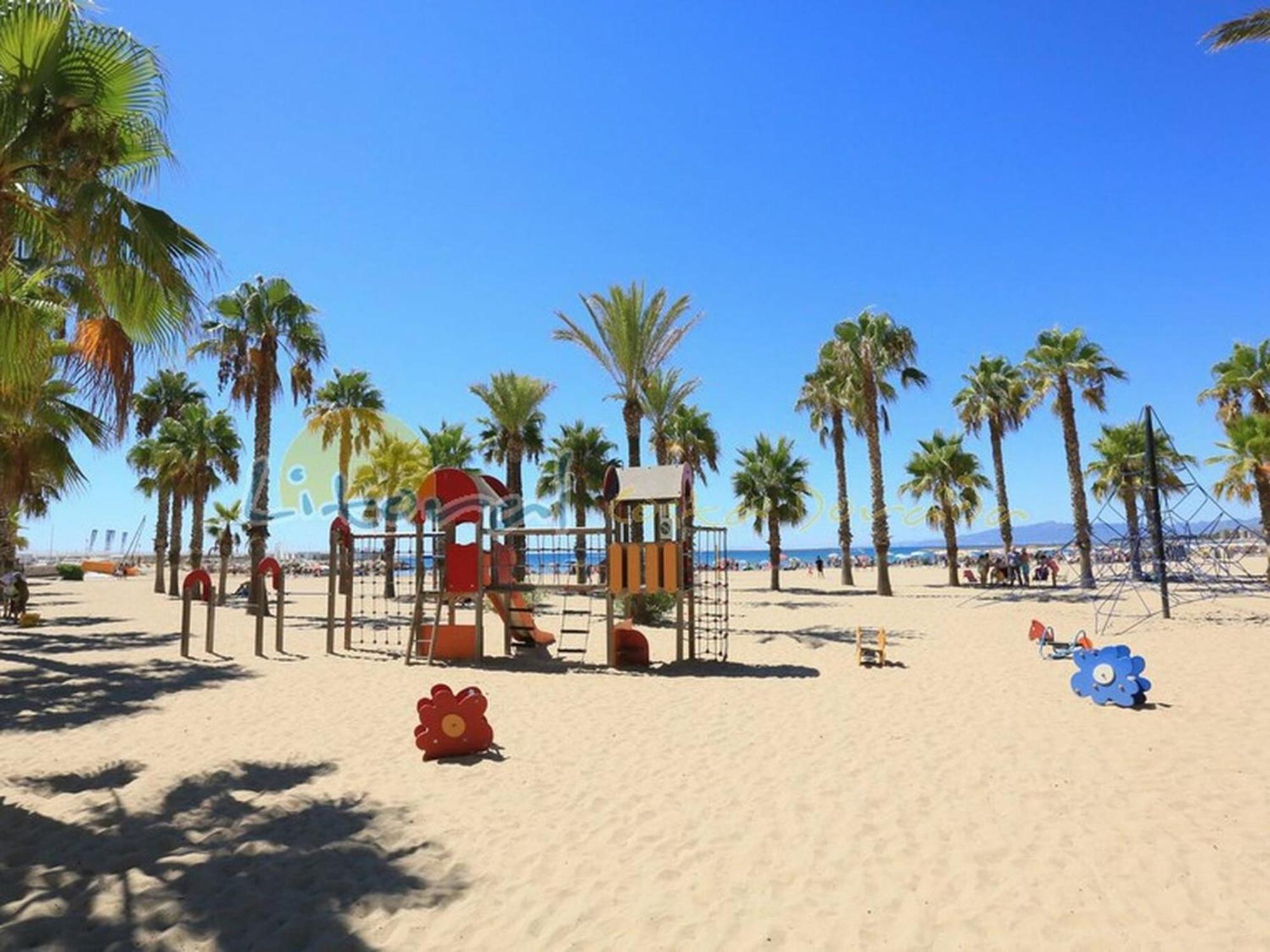 205 Cala Capellans Salou Apartment Екстериор снимка