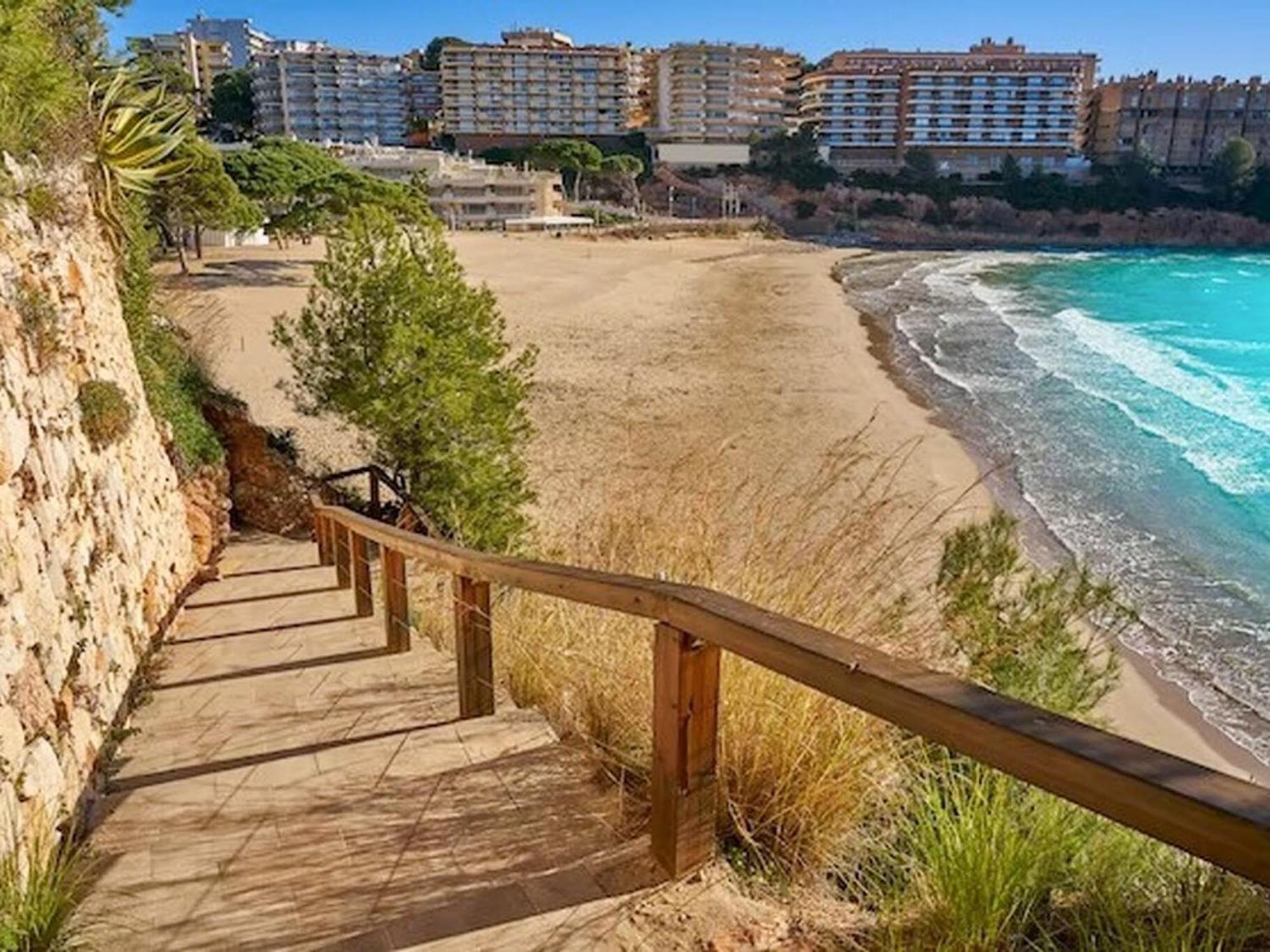 205 Cala Capellans Salou Apartment Екстериор снимка