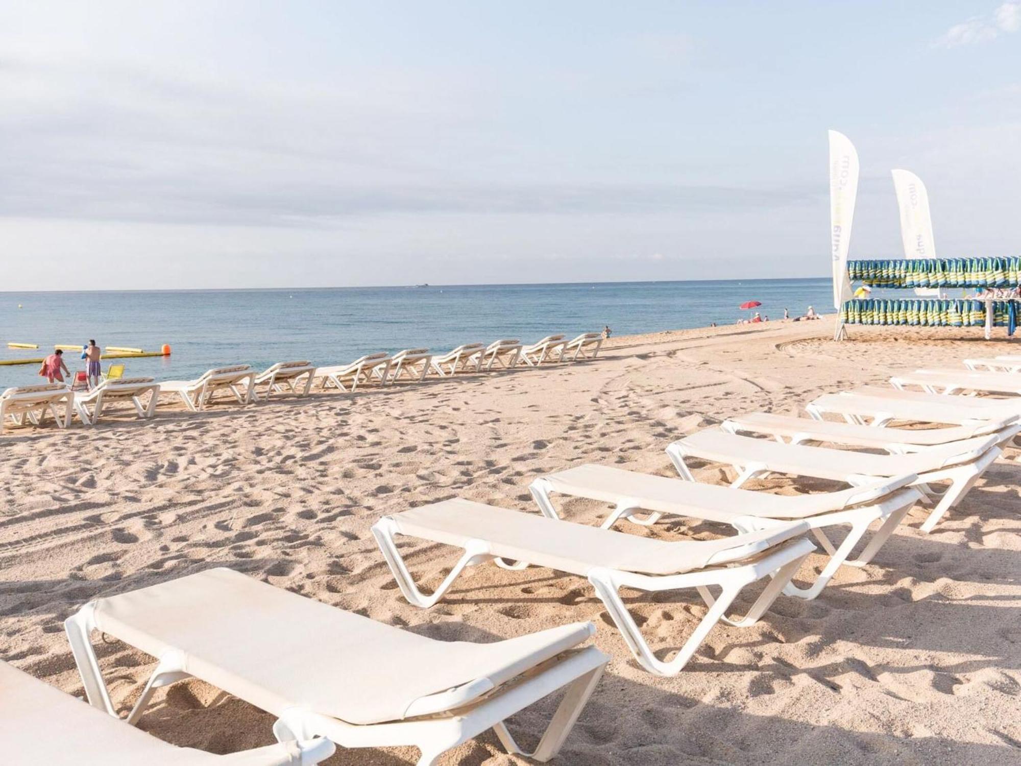 205 Cala Capellans Salou Apartment Екстериор снимка