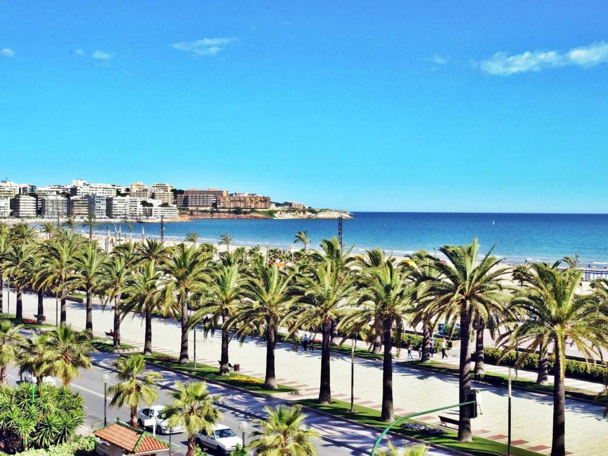 205 Cala Capellans Salou Apartment Екстериор снимка