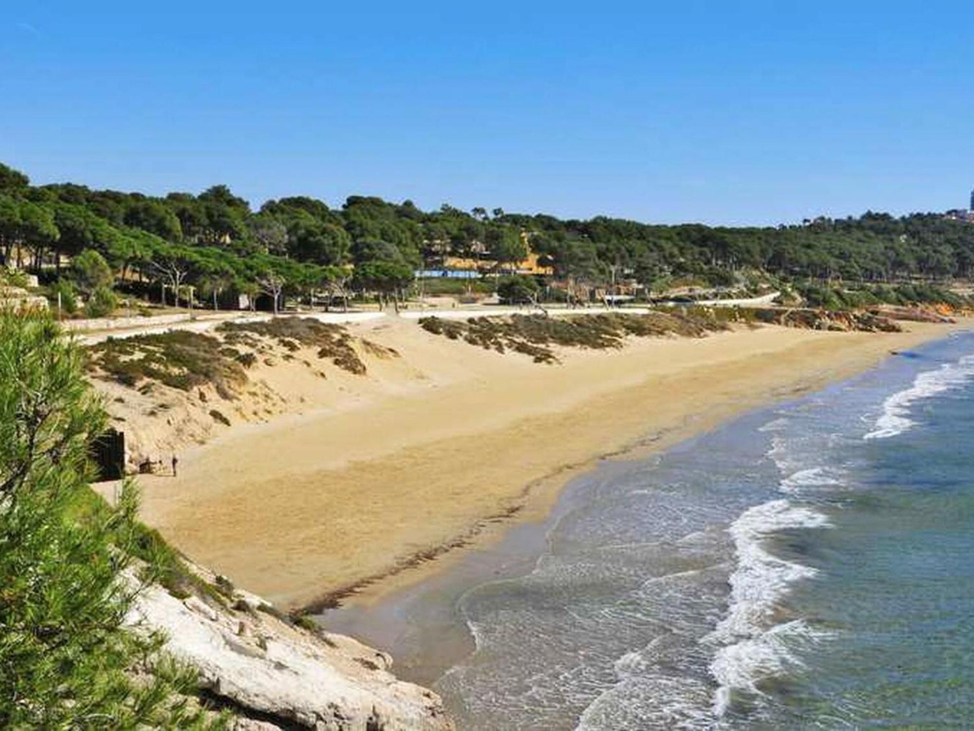 205 Cala Capellans Salou Apartment Екстериор снимка