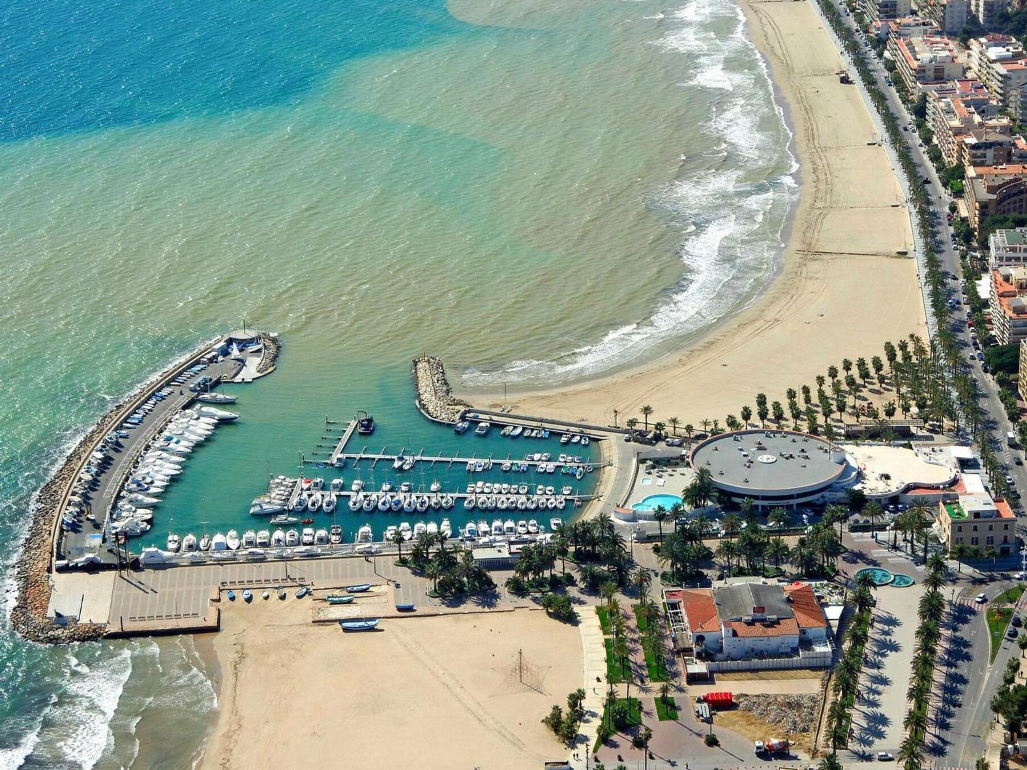 205 Cala Capellans Salou Apartment Екстериор снимка