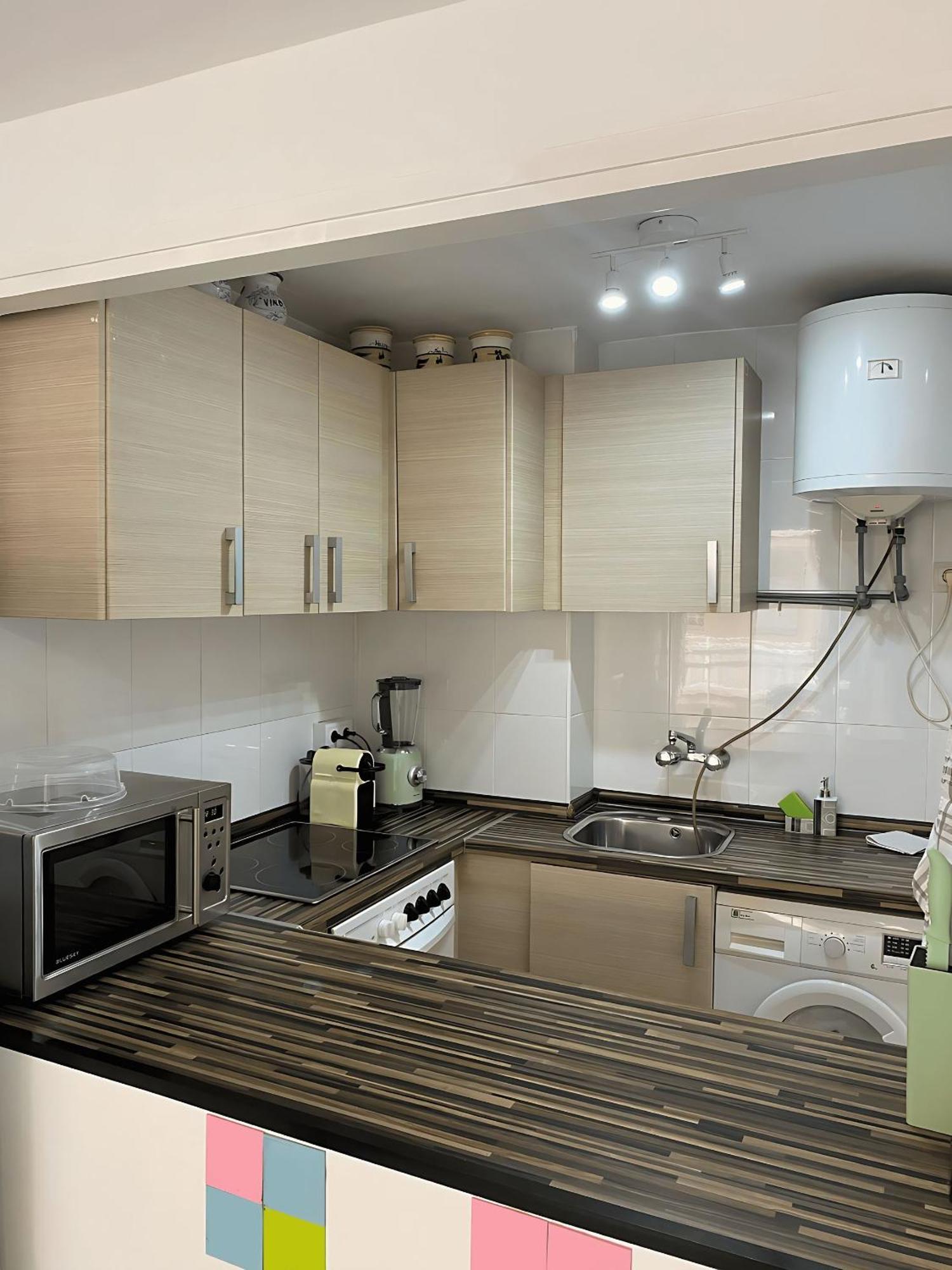 205 Cala Capellans Salou Apartment Екстериор снимка