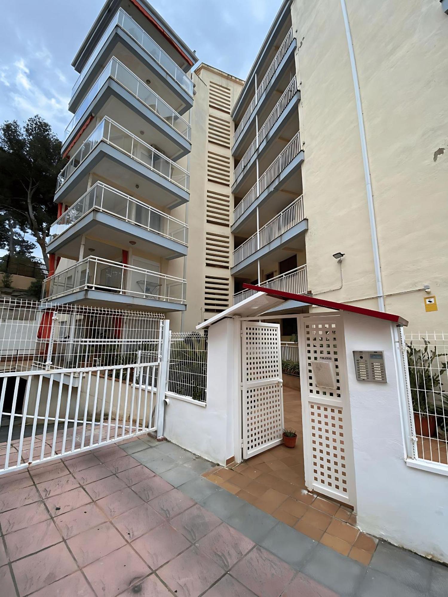 205 Cala Capellans Salou Apartment Екстериор снимка