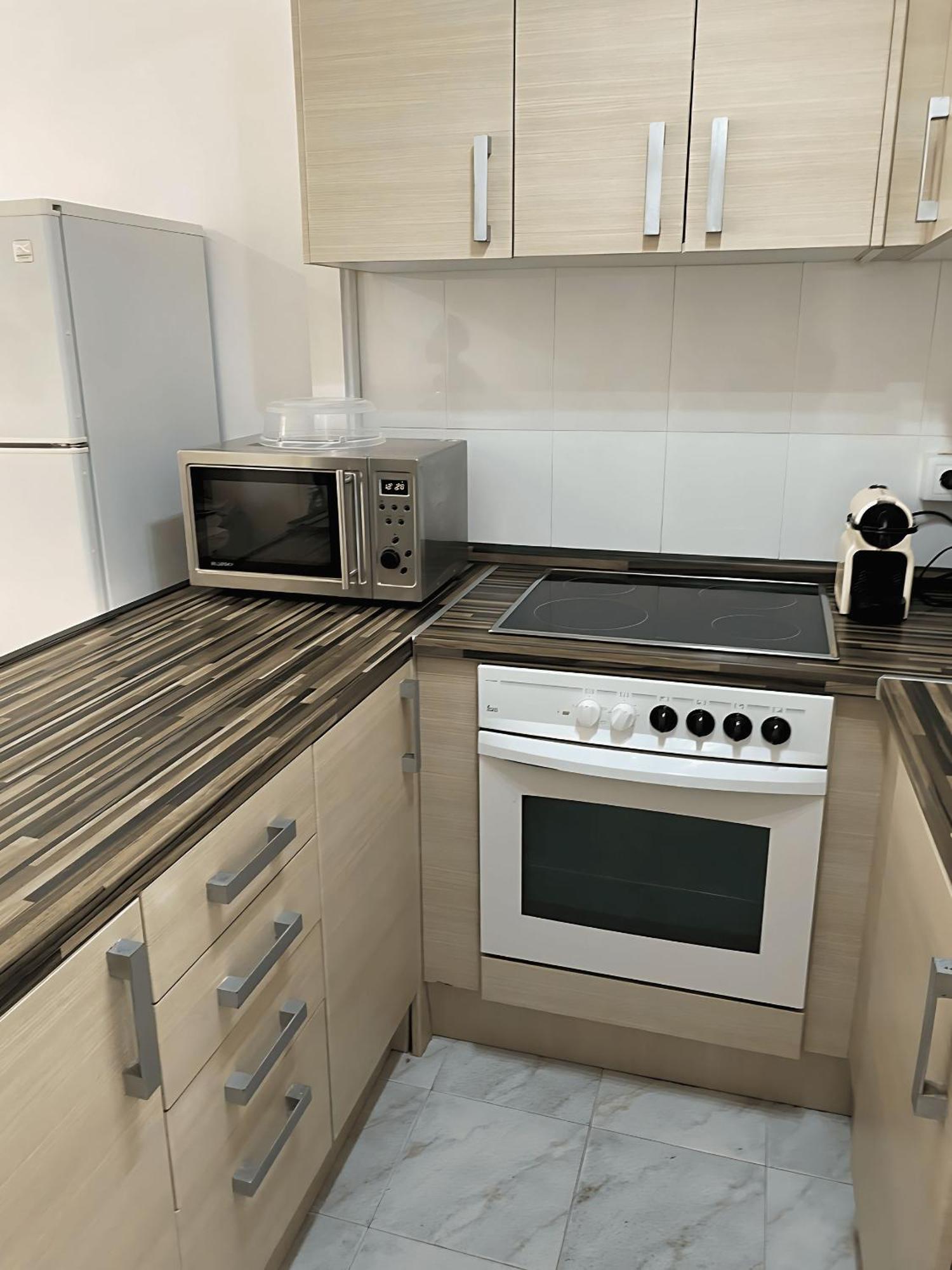 205 Cala Capellans Salou Apartment Екстериор снимка