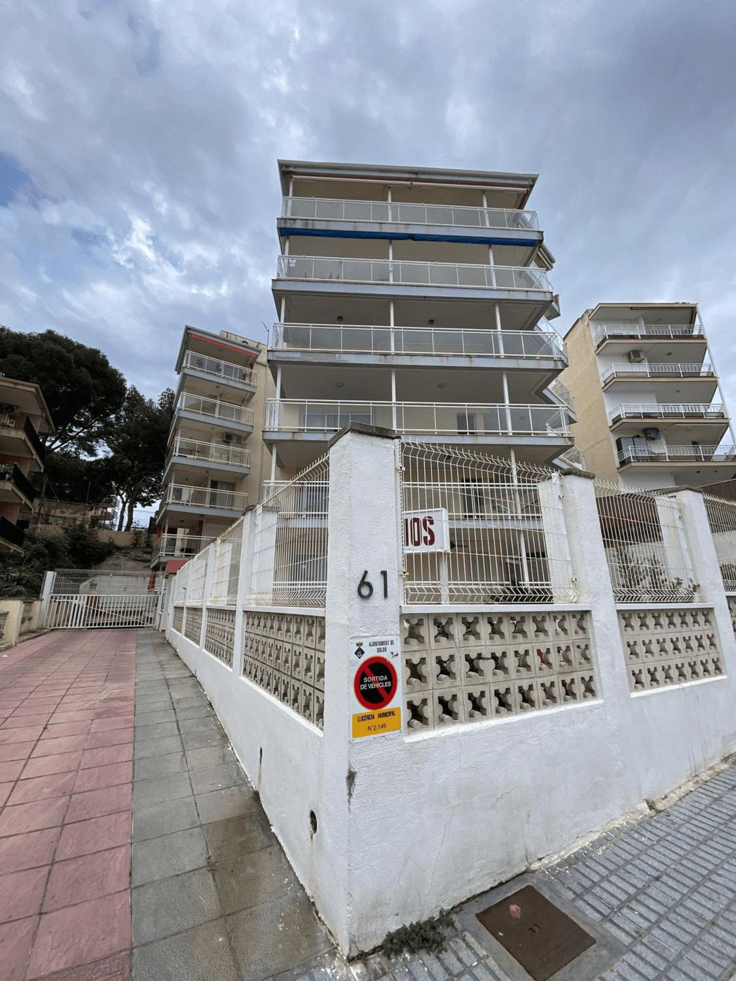 205 Cala Capellans Salou Apartment Екстериор снимка