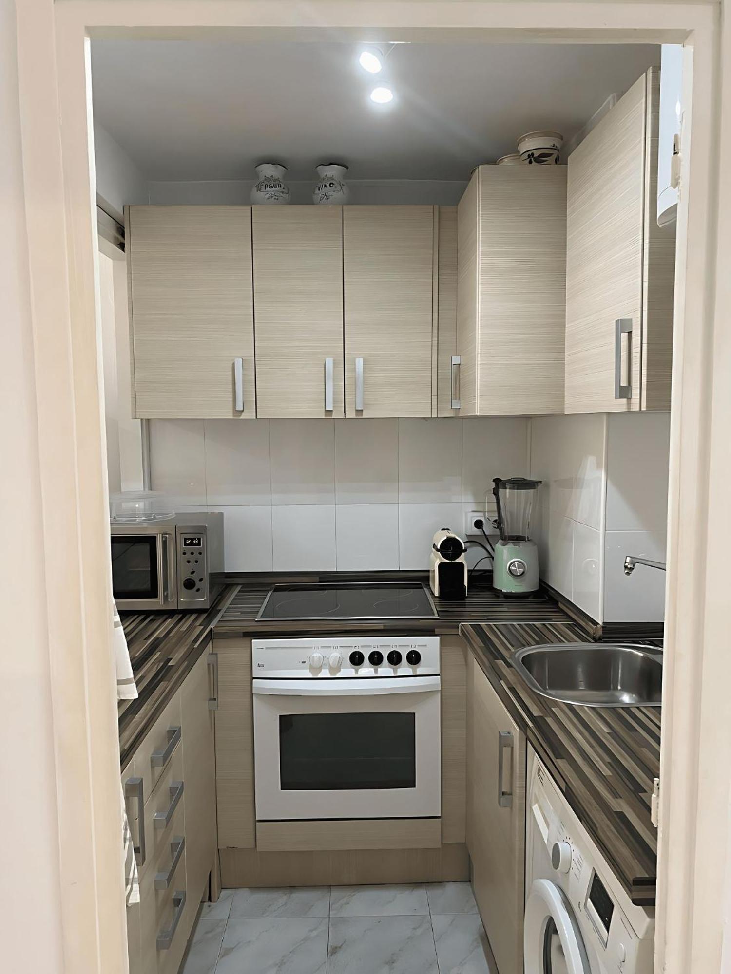 205 Cala Capellans Salou Apartment Екстериор снимка