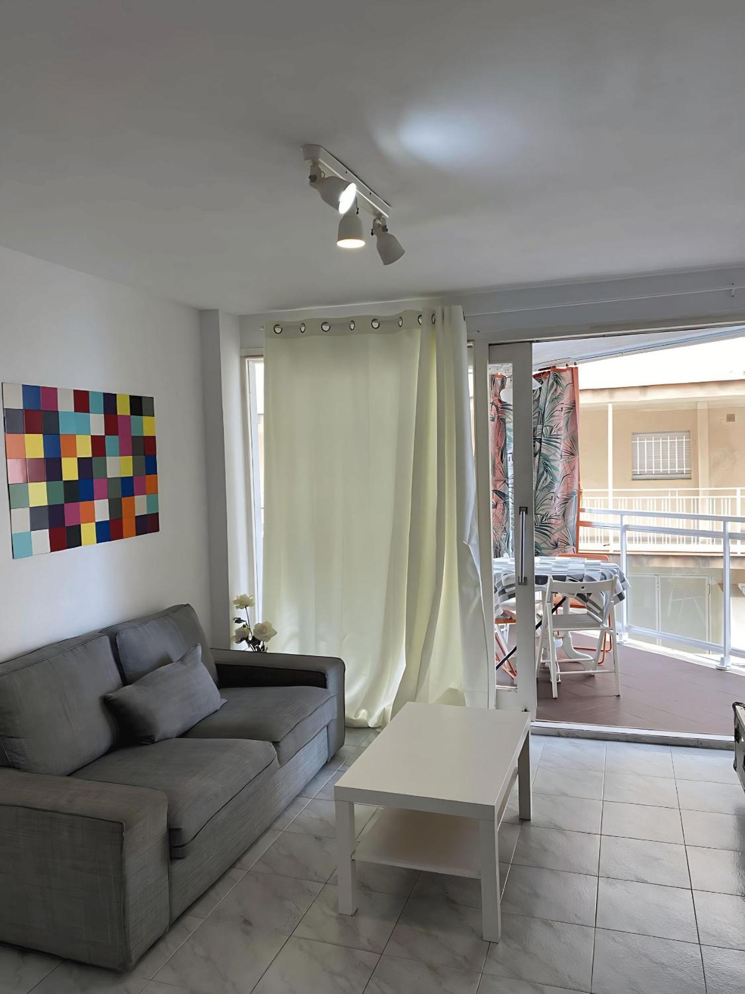 205 Cala Capellans Salou Apartment Екстериор снимка